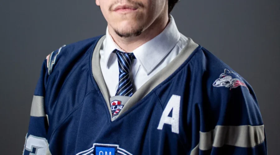 ben-hackl-head-shot-scaled-1 Hackl joins coaching staff of Ice Dogs
