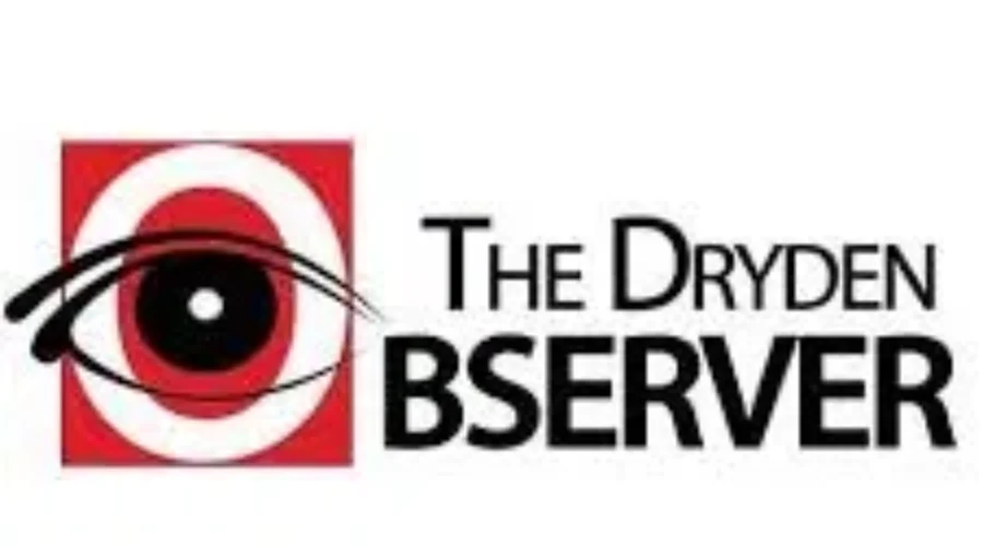 dryden-observer-logo-1 Past copies of the Dryden Observer will soon be available