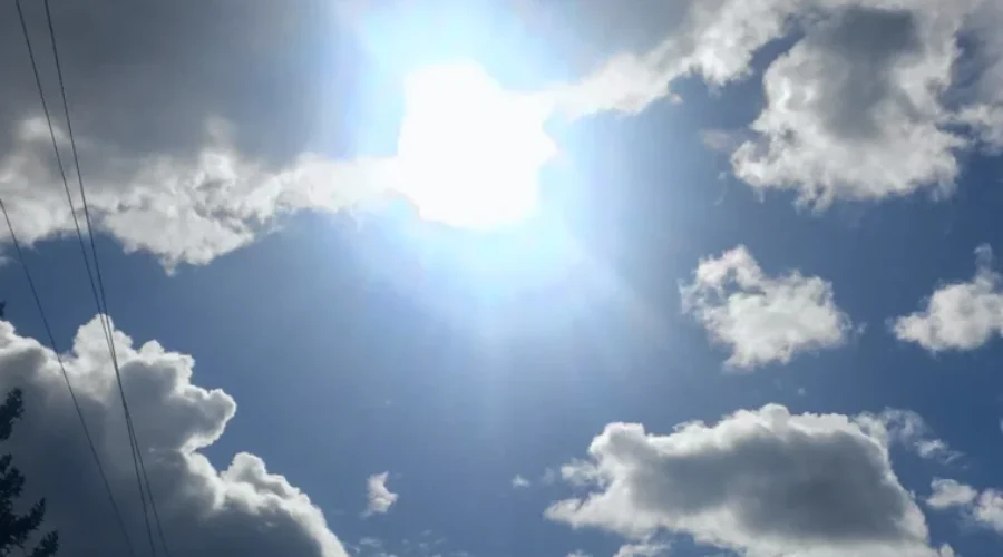 Eagle River Sunshine