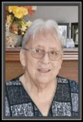 Ella Mary Jane (Parr) Kosik