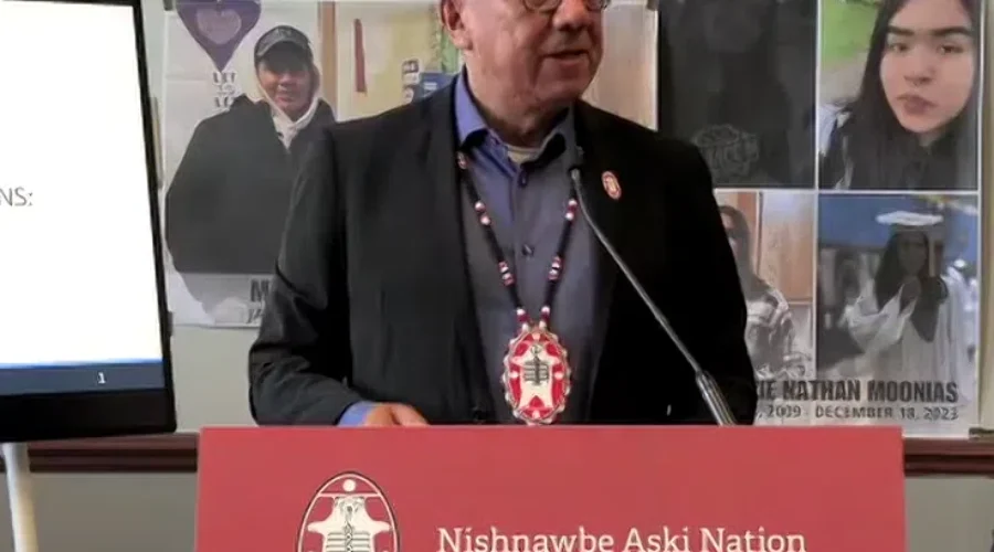 fiddler-tbps Fiddler re-elected NAN Grand Chief