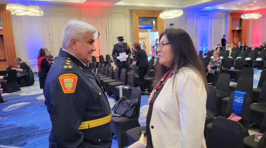 Nishnawbe Aski Nation addresses charges against former Thunder Bay Police Service staff