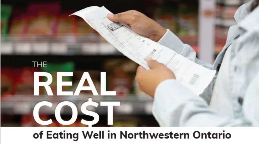 Food insecurity on the rise in NWO