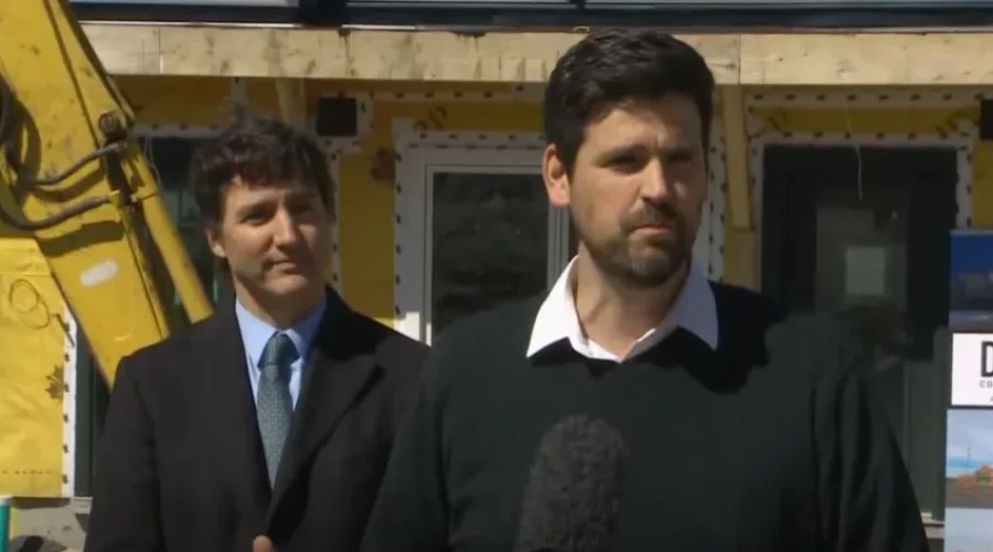 housing-announcement Feds launch $1B housing infrastructure fund, but with certain conditions