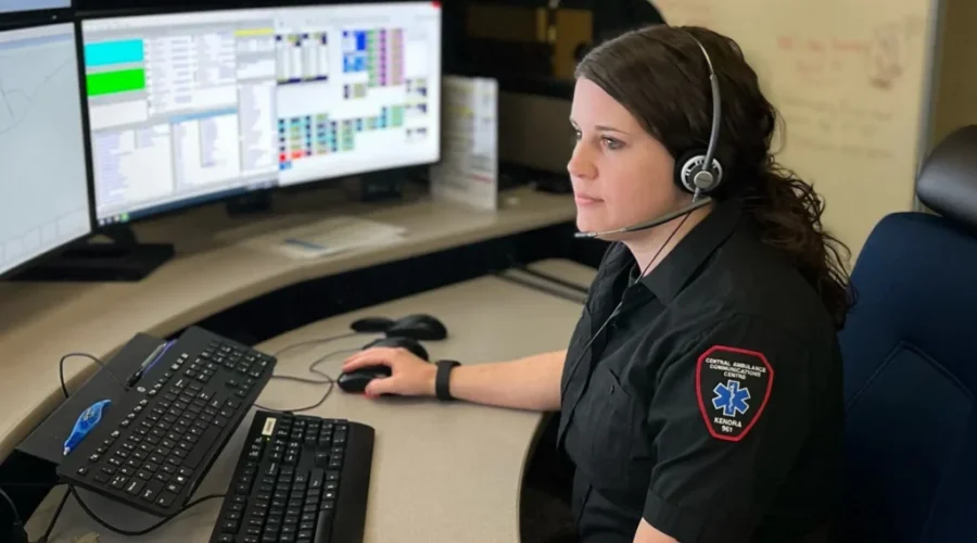 jenna-mattson-cropped Public safety telecommunicators recognized