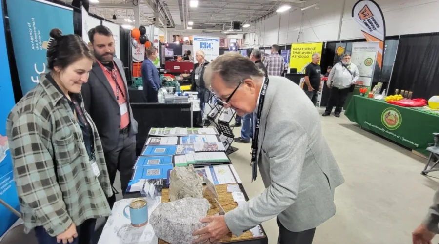 minister-pirie CEN-CAN Mining Expo set to take place in Thunder Bay
