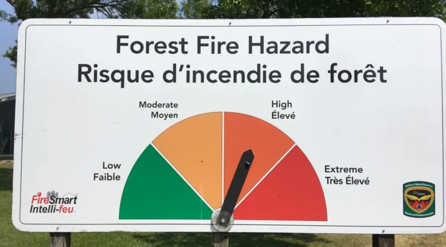 mnr-fire-hazard-high-1-scaled-1 Forest fire hazard starting to inch up