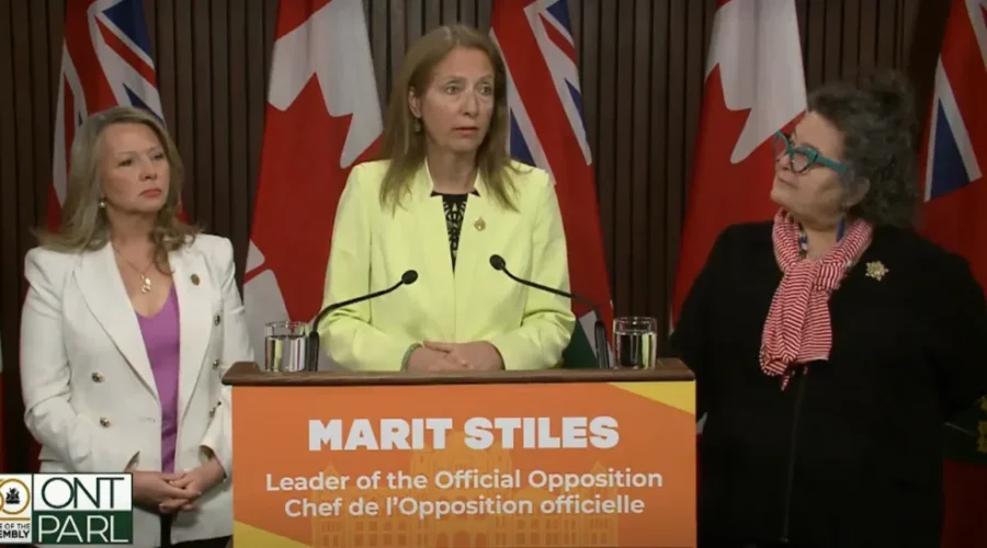ndp-private-clinic-fees-apr-8-2024 NDP seeks audit of fees charged by private clinics