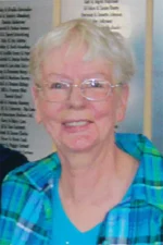 Wendalynne Doreen Johnston nee Schramm