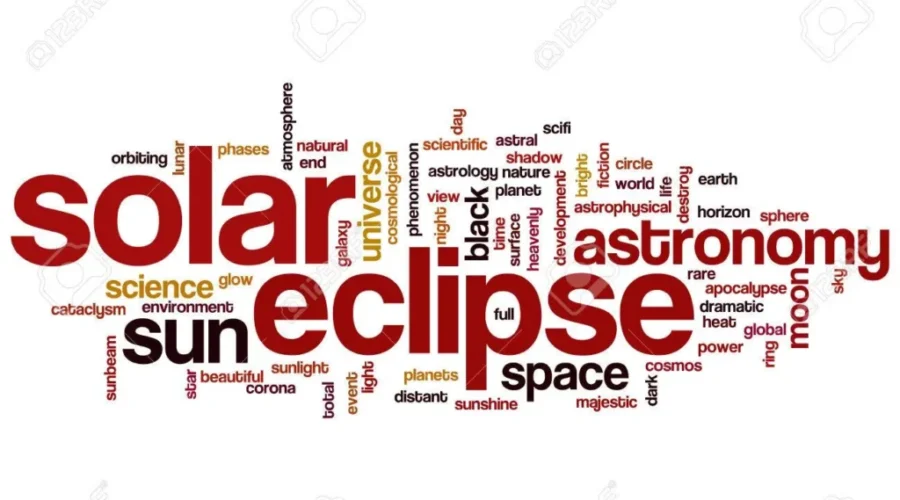 Solar Eclipse 2024 in Sunset Country – Listener Images And Video!!