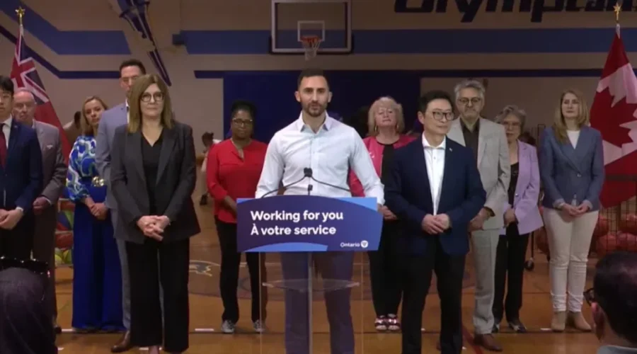 stephen-lecce-apr-28-2024 New rules coming for cell phone use and vaping in schools