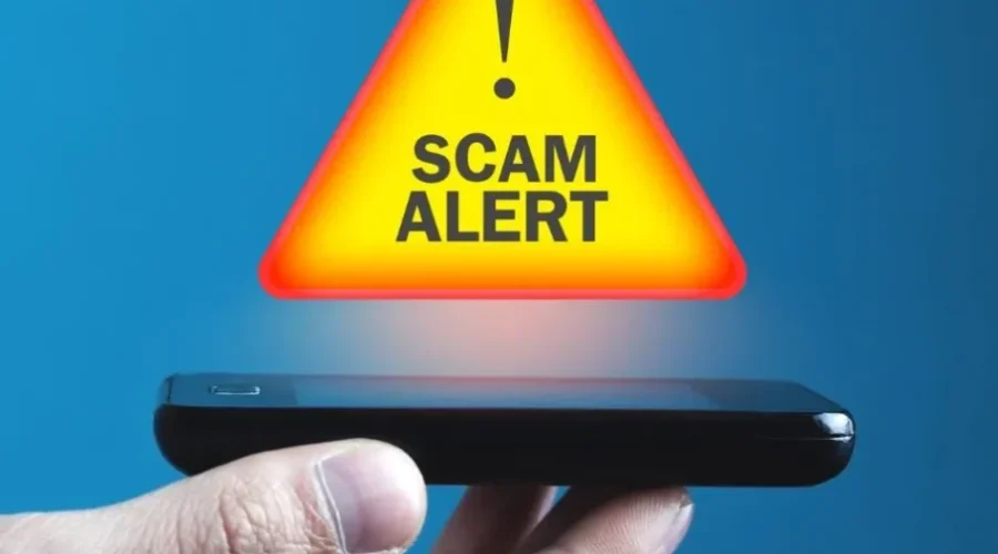 Scammers At It Again