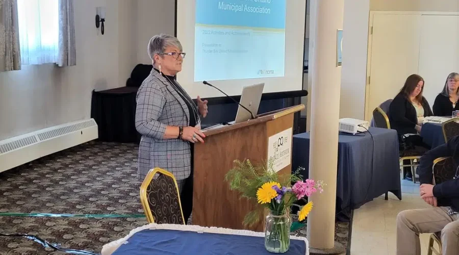 wendy-landry Northwest municipalities struggle to keep taxes down