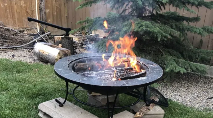 campfire Sioux Lookout declares Restricted Fire Zone