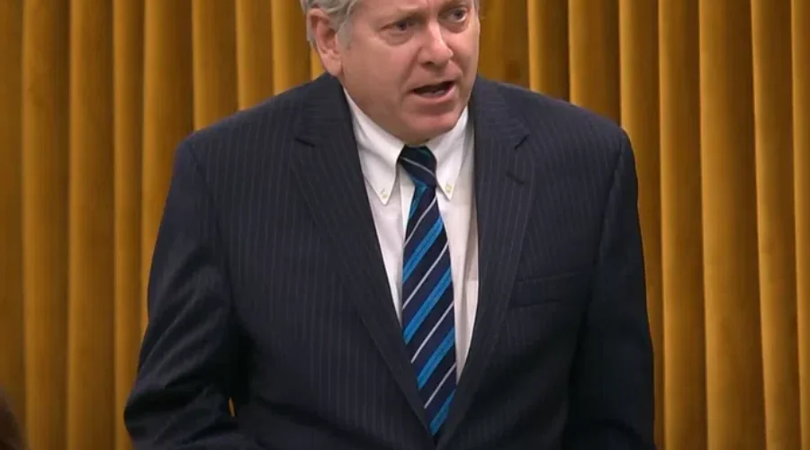 charlie-angus-question NDP are urging governments to act on mercury report