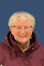 Arlene Mary Ellen “Chum” Hammond