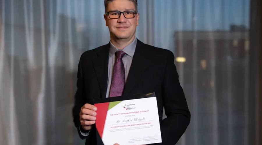 Two health providers in the region win awards