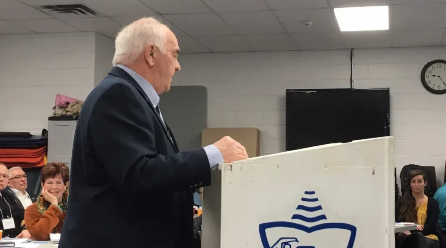 Machin ready to pass budget this month