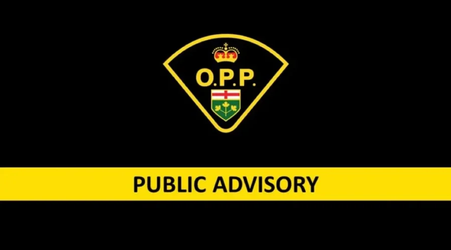 OPP involved in incident on Redditt Road