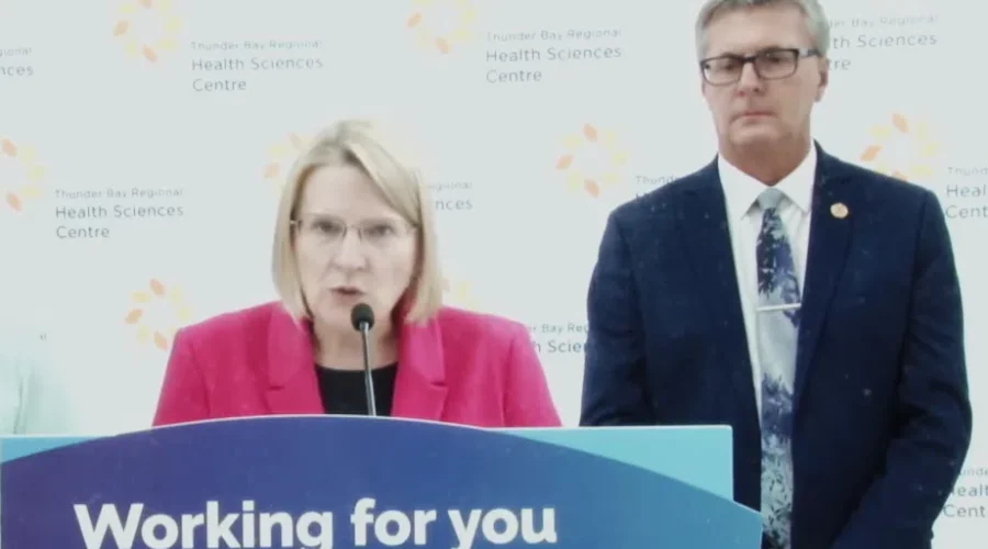 Province announces enhancements to the Health Travel Grant