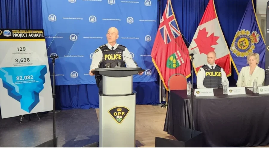 opp-child-porn-may-8-2024-cropped 64 arrested in crackdown on child exploitation