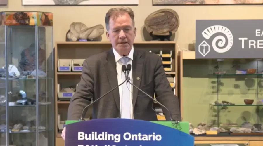 paul-pirie-may-6-2024 More funding for critical minerals research and development