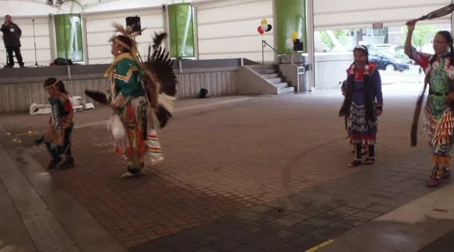 pow-wow Busy year for Pow Wows