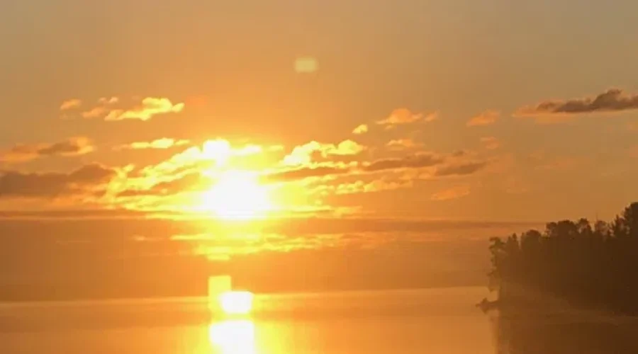 Kejick Bay – Lac Seul Sunrise