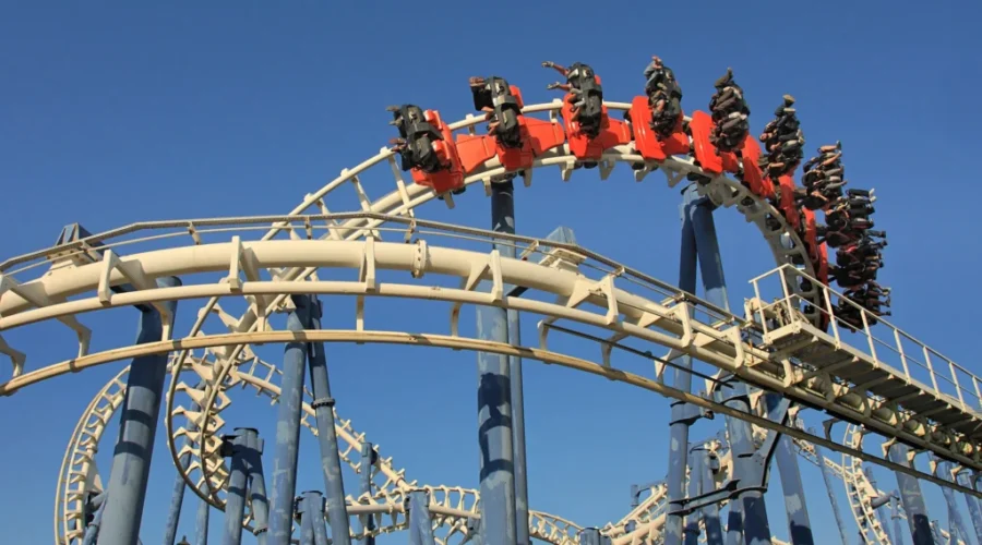 6083033-1 Maleficent at Disneyland