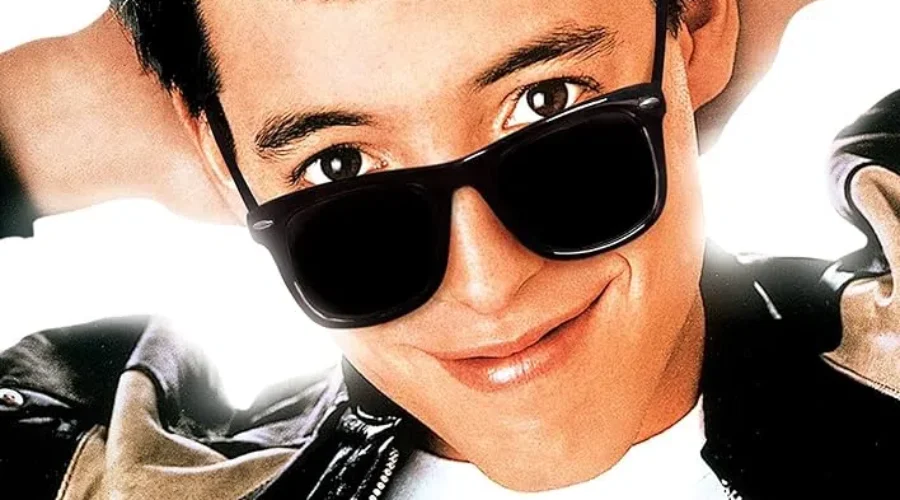 “Ferris Bueller’s Day Off” is 38 years old!
