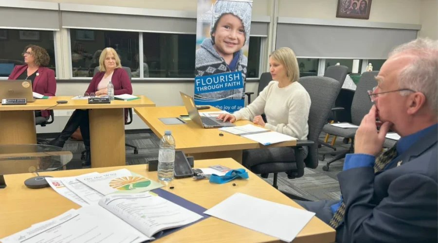 KCDSB projects a surplus for 2024/25