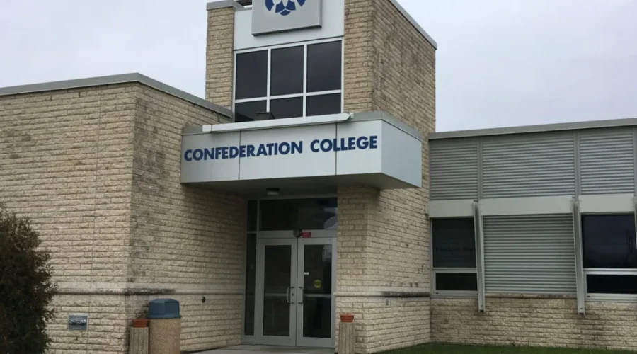 Easy transition from school to trade with Confederation College program