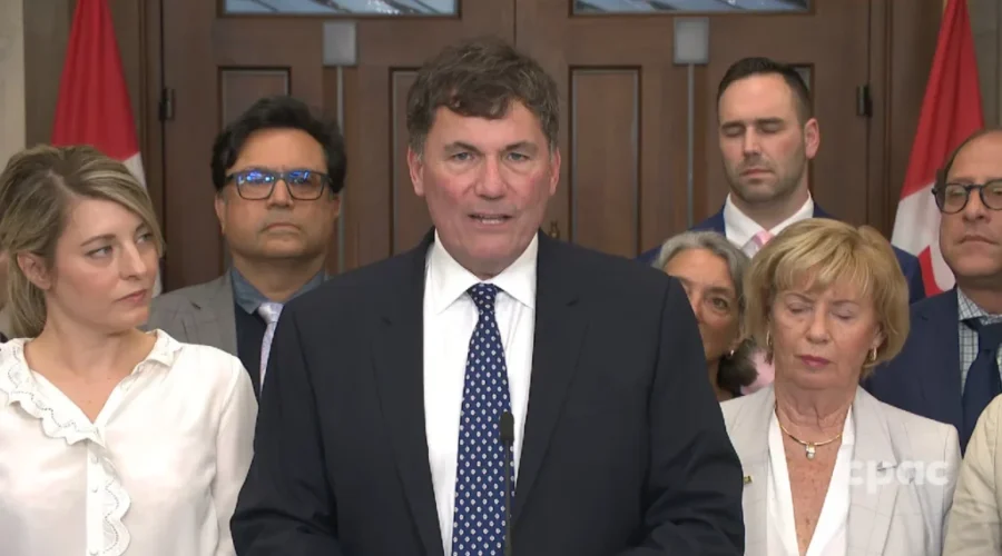 Canada lists Iran’s IRGC as a terrorist organization