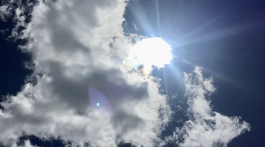 Eagle River Sunshine