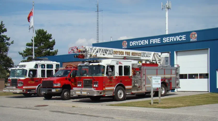 Strong number of applicants to volunteer for Dryden Fire Service