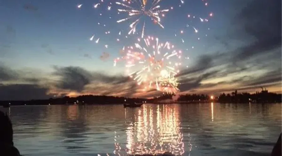 fireworksdryden Communities across the region to celebrate Canada Day