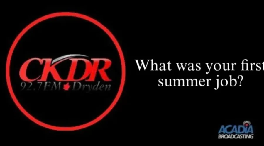 School’s Out! Summer Job?