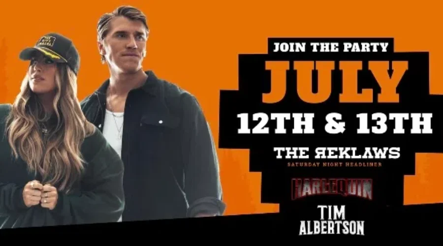 Sunset On The Strip – ‘The Reklaws’ Give A Shout-Out!! (Video)