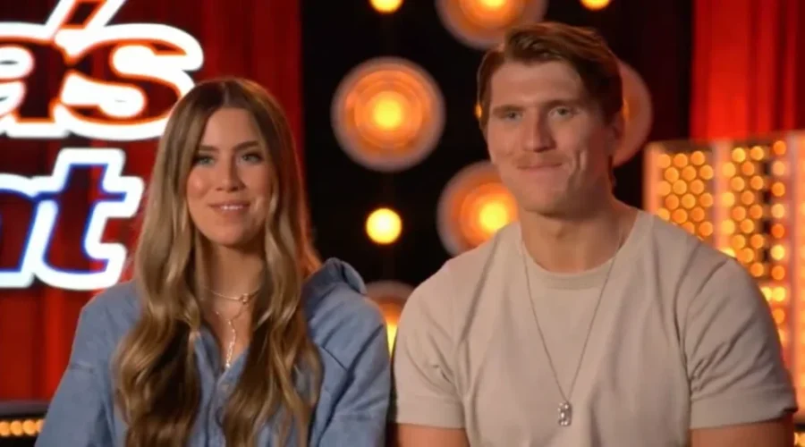 The Reklaws Appear On AGT!!