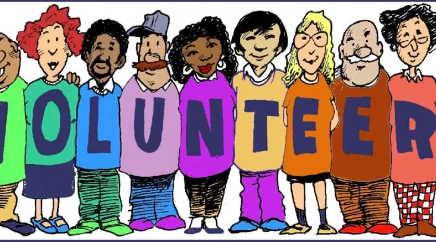 Area Volunteers Continue To Improve NWO