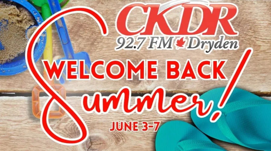 Welcome Back Summer 2024 – Dryden Days Of Summer