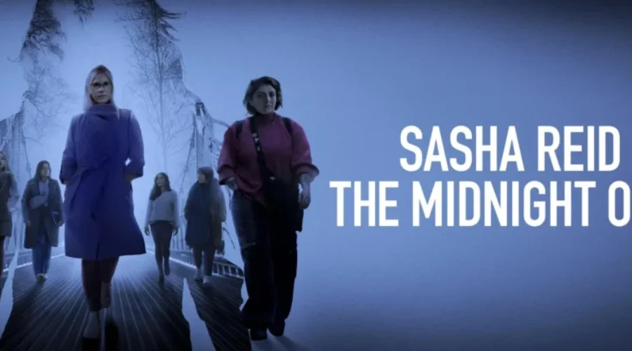 ‘Sasha Reid And The Midnight Order’