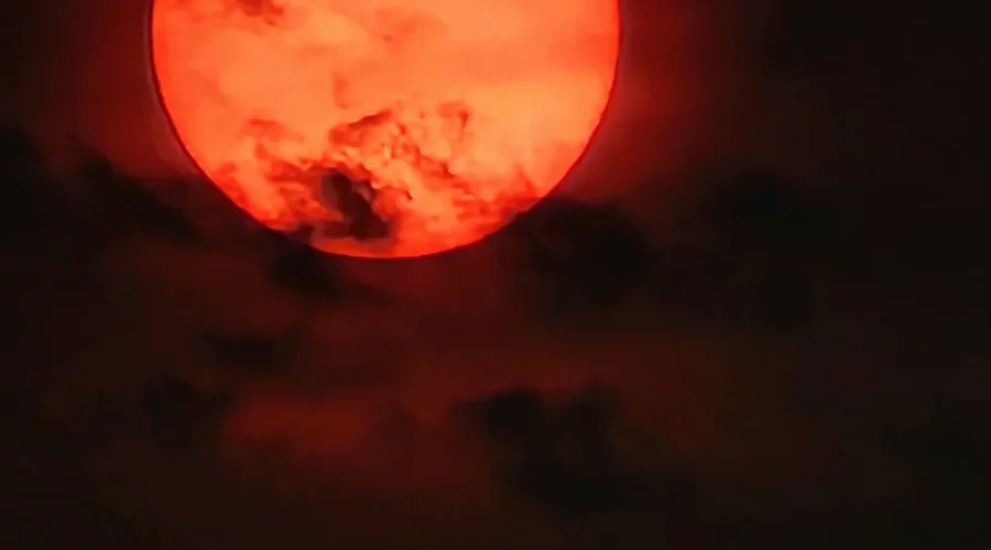 Sioux Lookout Sunset