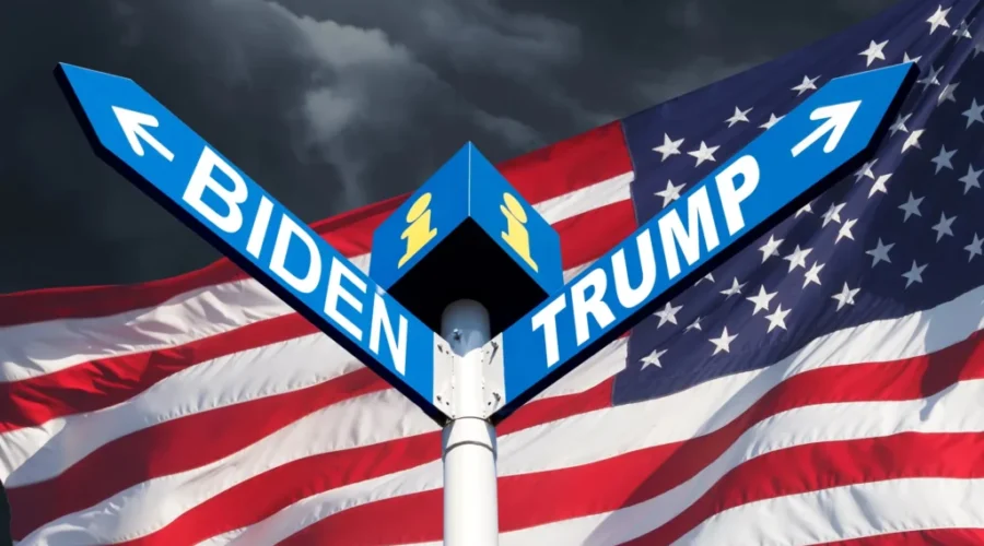 U.S. President Biden will not seek re-election