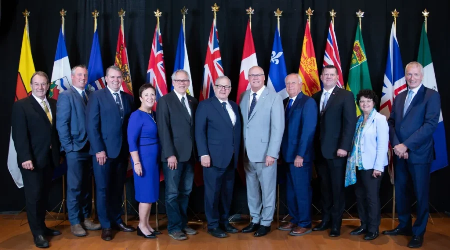 agriculture-ministers-meeting-in-yukon Ag. ministers support industry grocery code of conduct