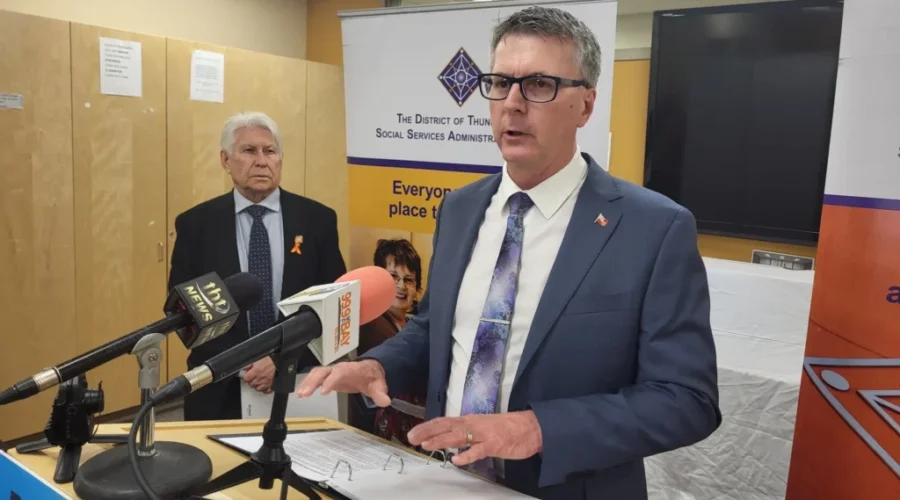 dssab-announcement Added role for Thunder Bay-Atikokan MPP