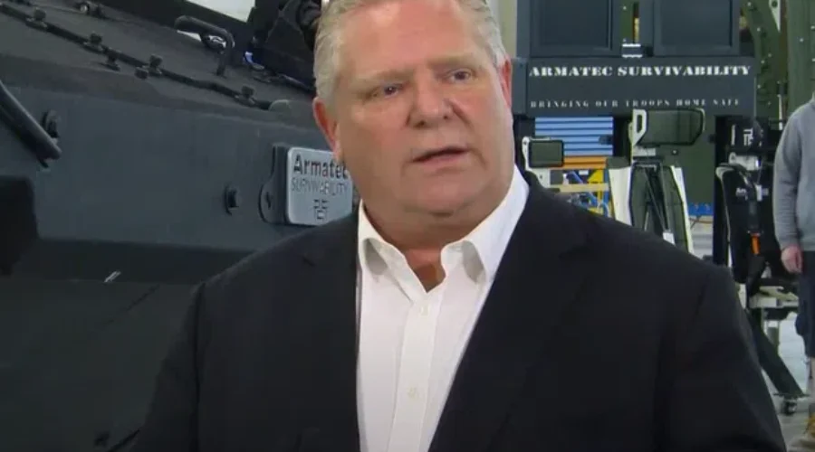 Ford and Unifor call on feds to support more rail cars