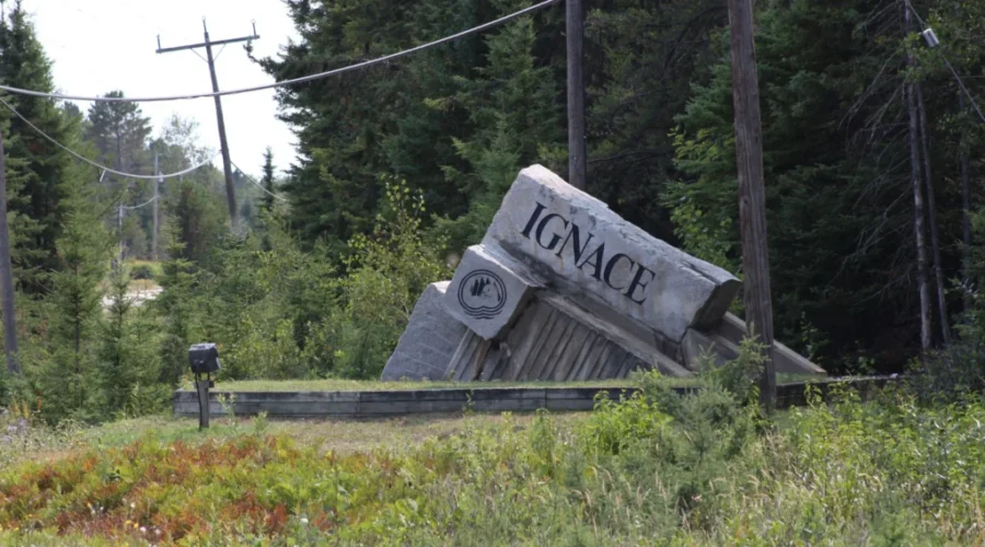 ignace-sign-alt-scaled-1 Body of missing Whitefish Bay woman found