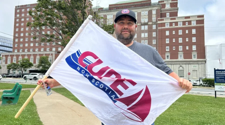 img-1059-scaled-1 Unions protest private health care as premiers meet in N.S.
