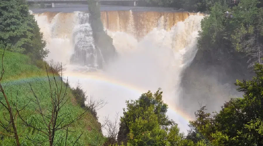 kakabekafallsontario Explore Ontario’s provincial parks for free